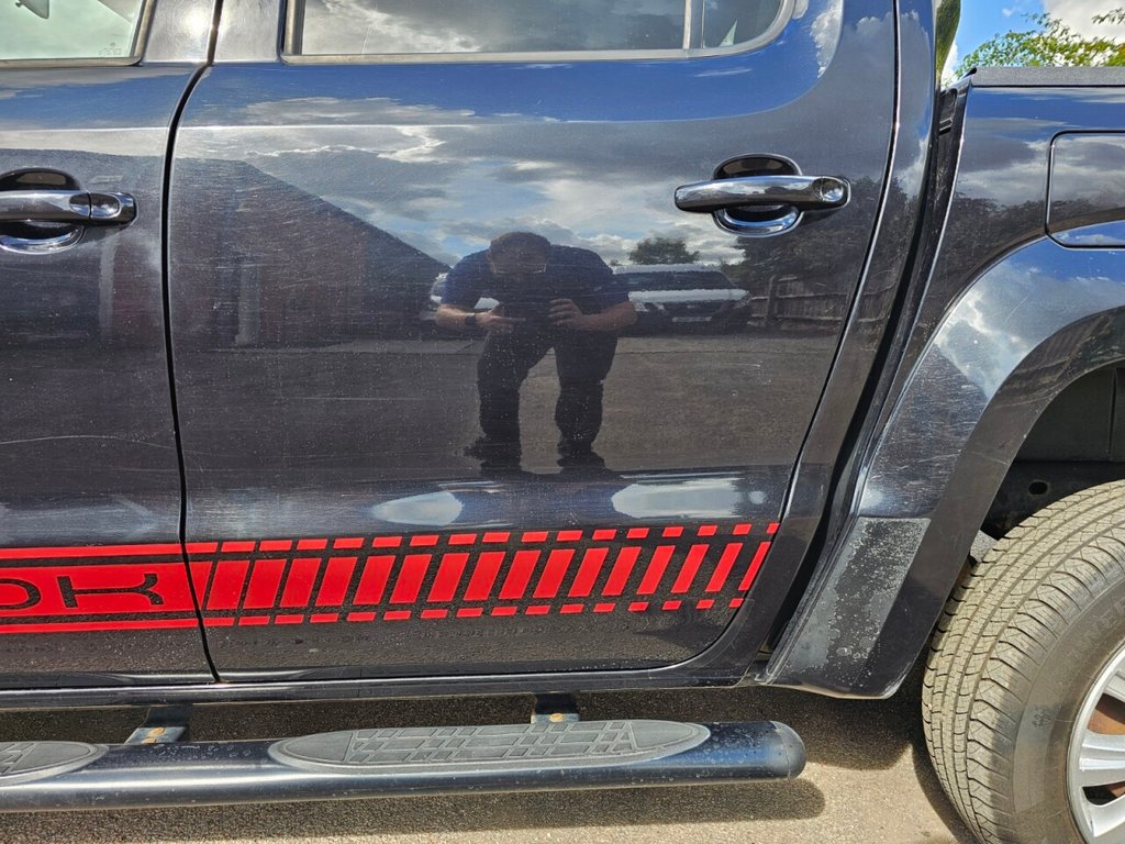 Used Volkswagen Amarok 2013 for sale - 76787660: Photo 42