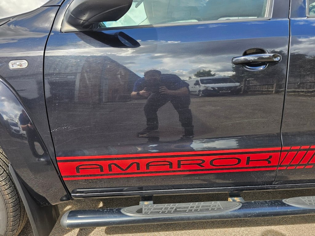 Used Volkswagen Amarok 2013 for sale - 76787660: Photo 43