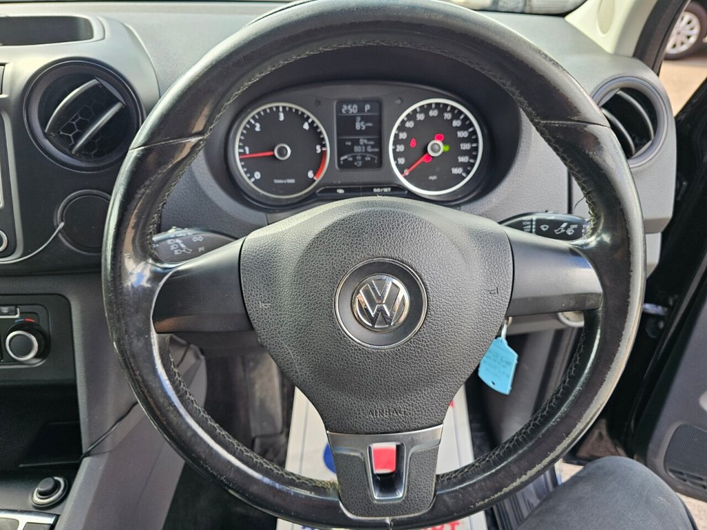 Used Volkswagen Amarok 2013 for sale - 76787660: Photo 45