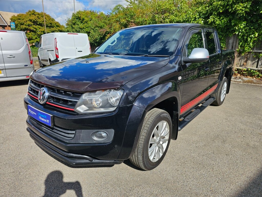 Used Volkswagen Amarok 2013 for sale - 76787660: Photo 6