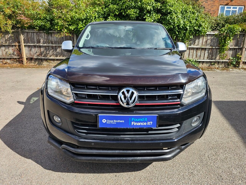 Used Volkswagen Amarok 2013 for sale - 76787660: Photo 7