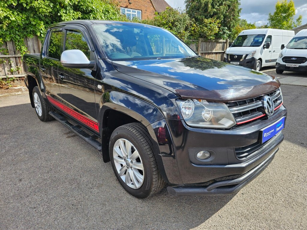 Used Volkswagen Amarok 2013 for sale - 76787660: Photo 8