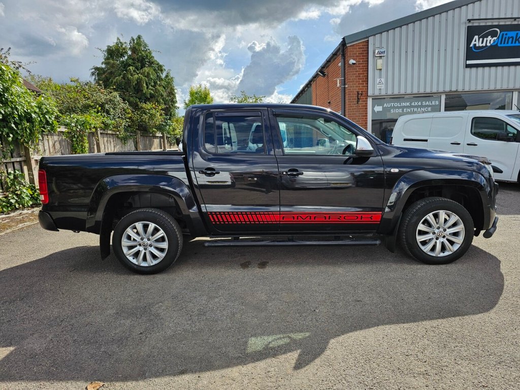 Used Volkswagen Amarok 2013 for sale - 76787660: Photo 9
