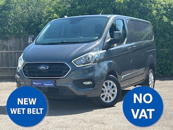 Used Ford Transit Custom 2020 for sale - 79009137: Photo