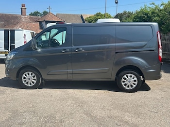 Used Ford Transit Custom 2020 for sale - 79009137: Photo
