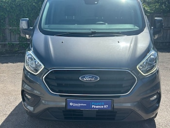 Used Ford Transit Custom 2020 for sale - 79009137: Photo