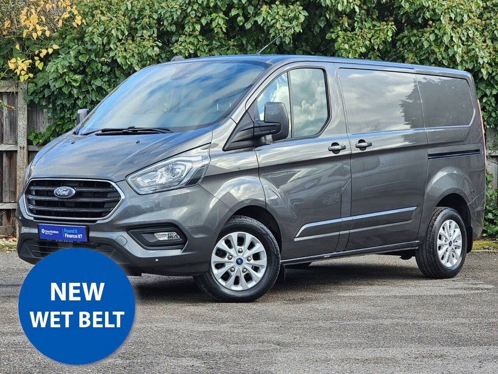 Used Ford Transit Custom 2021 for sale - 76787672: Photo 1
