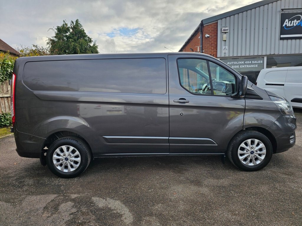 Used Ford Transit Custom 2021 for sale - 76787672: Photo 10