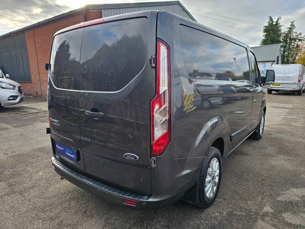 Used Ford Transit Custom 2021 for sale - 76787672: Photo 11