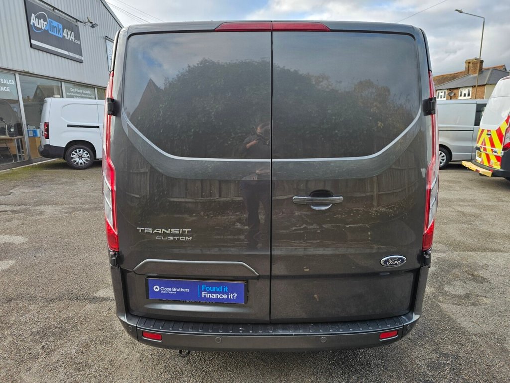 Used Ford Transit Custom 2021 for sale - 76787672: Photo 12