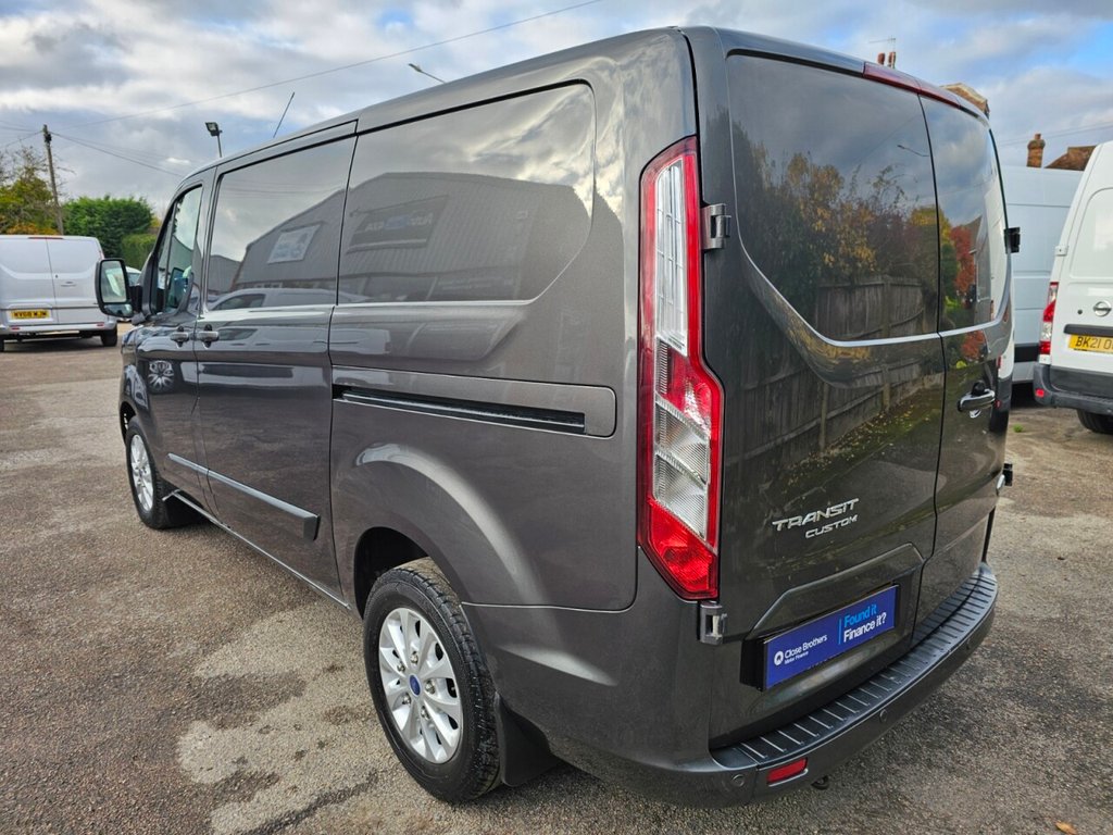 Used Ford Transit Custom 2021 for sale - 76787672: Photo 13