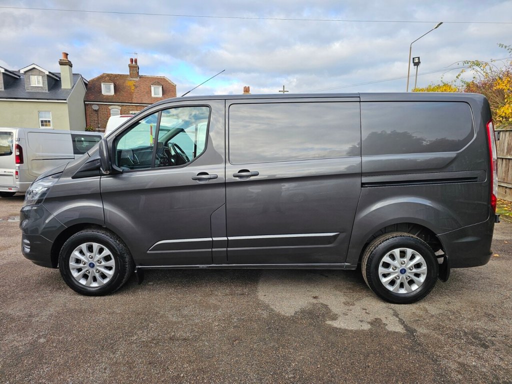 Used Ford Transit Custom 2021 for sale - 76787672: Photo 14