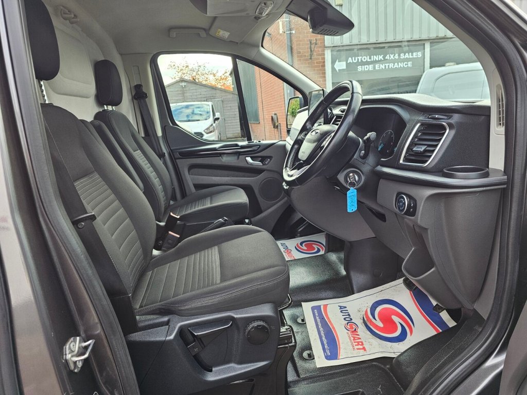 Used Ford Transit Custom 2021 for sale - 76787672: Photo 16