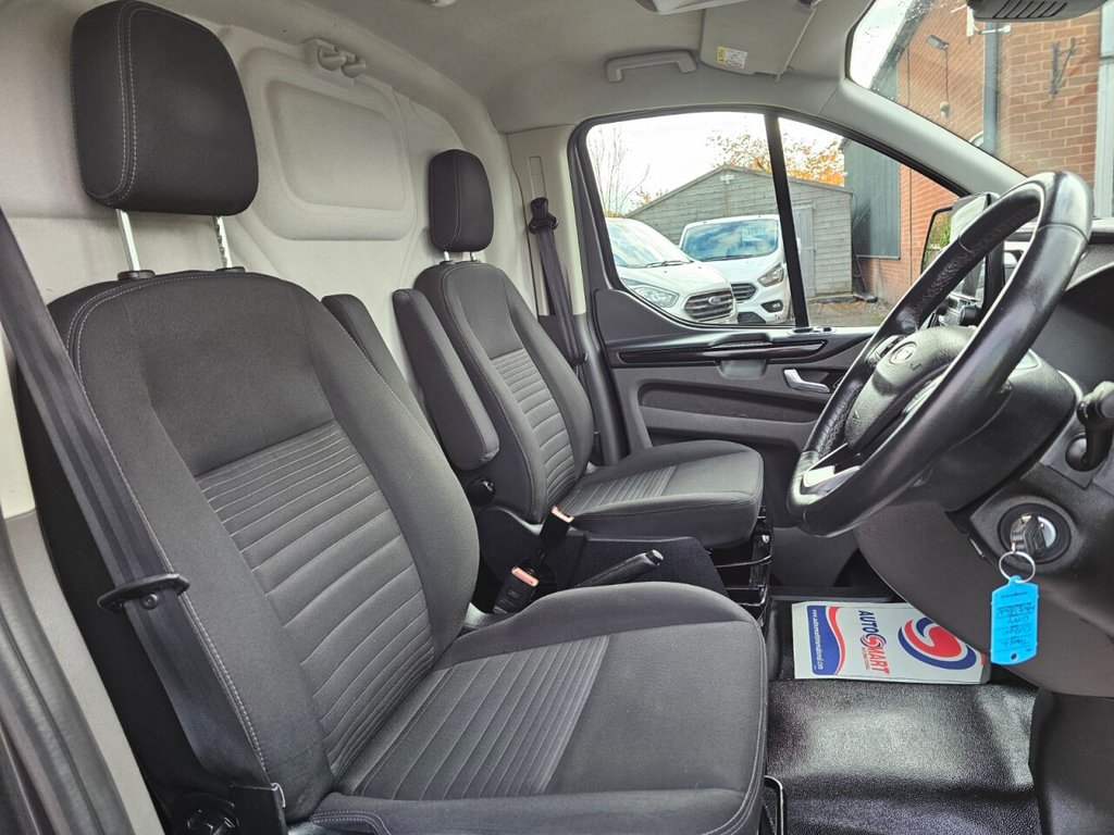 Used Ford Transit Custom 2021 for sale - 76787672: Photo 17