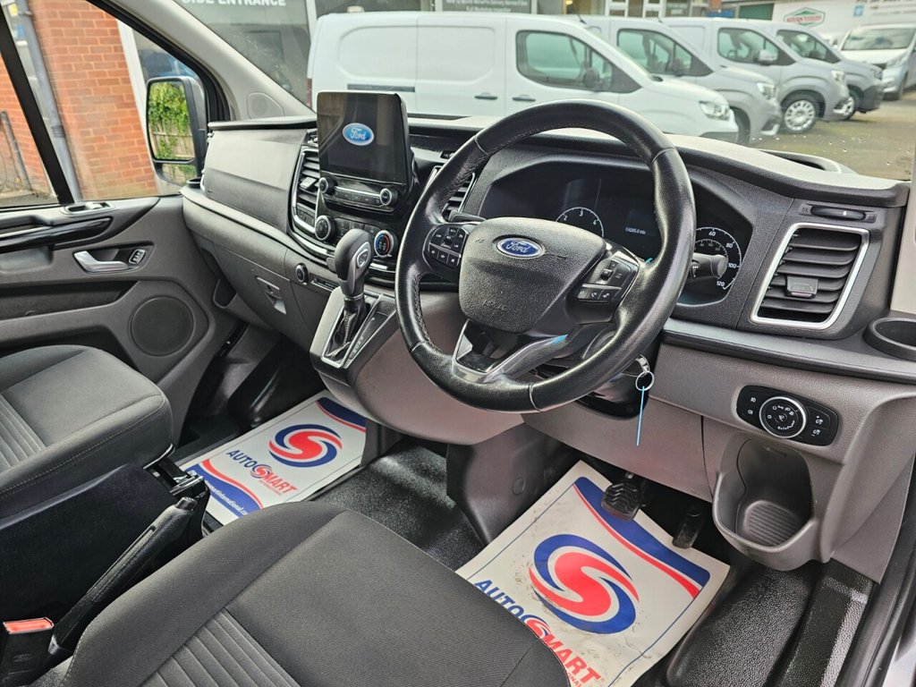 Used Ford Transit Custom 2021 for sale - 76787672: Photo 19