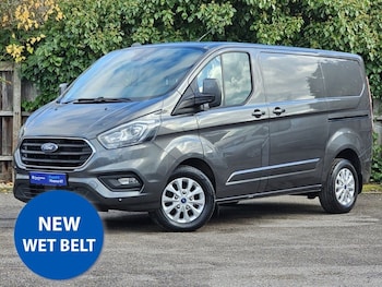 Used Ford Transit Custom 2021 for sale - 76787672: Photo