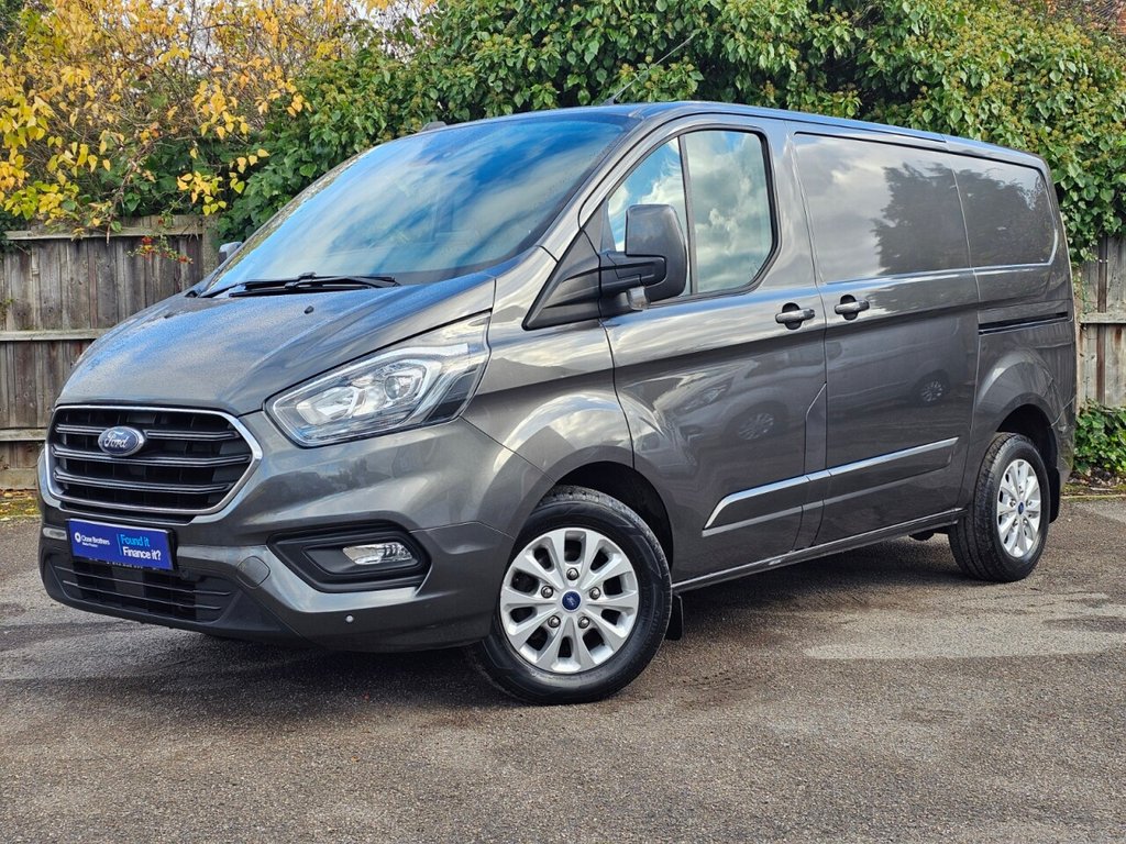 Used Ford Transit Custom 2021 for sale - 76787672: Photo 2