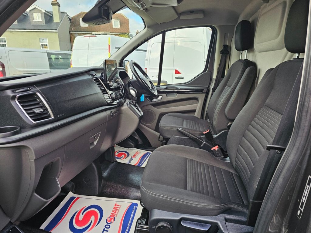 Used Ford Transit Custom 2021 for sale - 76787672: Photo 21
