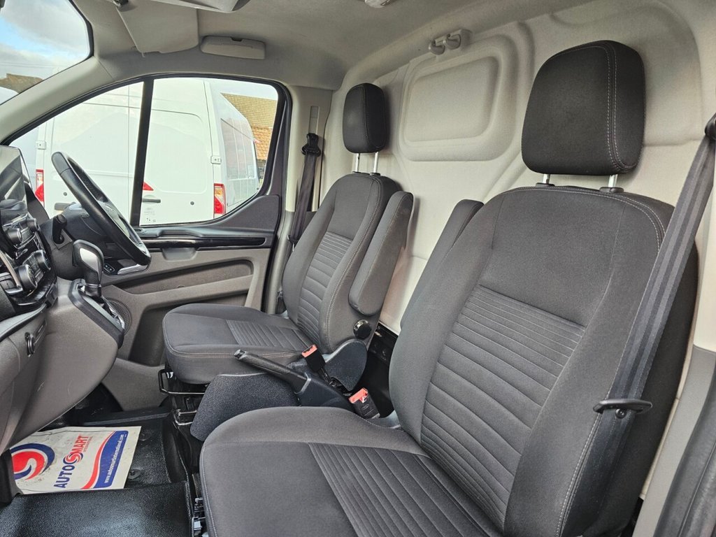 Used Ford Transit Custom 2021 for sale - 76787672: Photo 22
