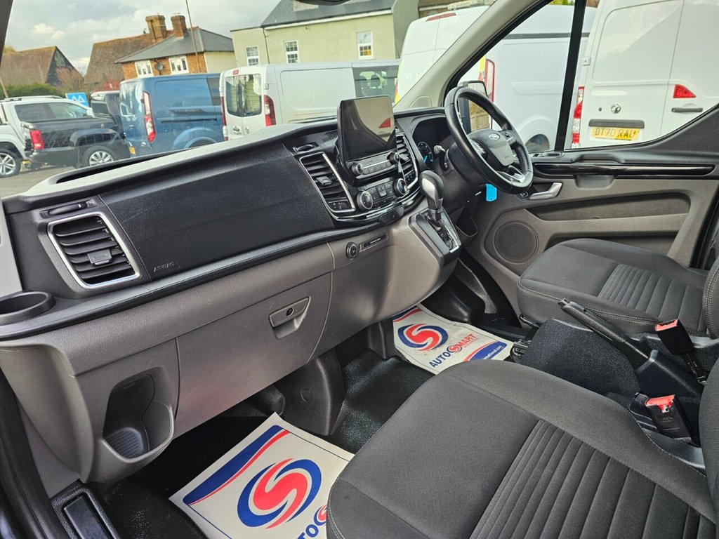 Used Ford Transit Custom 2021 for sale - 76787672: Photo 24