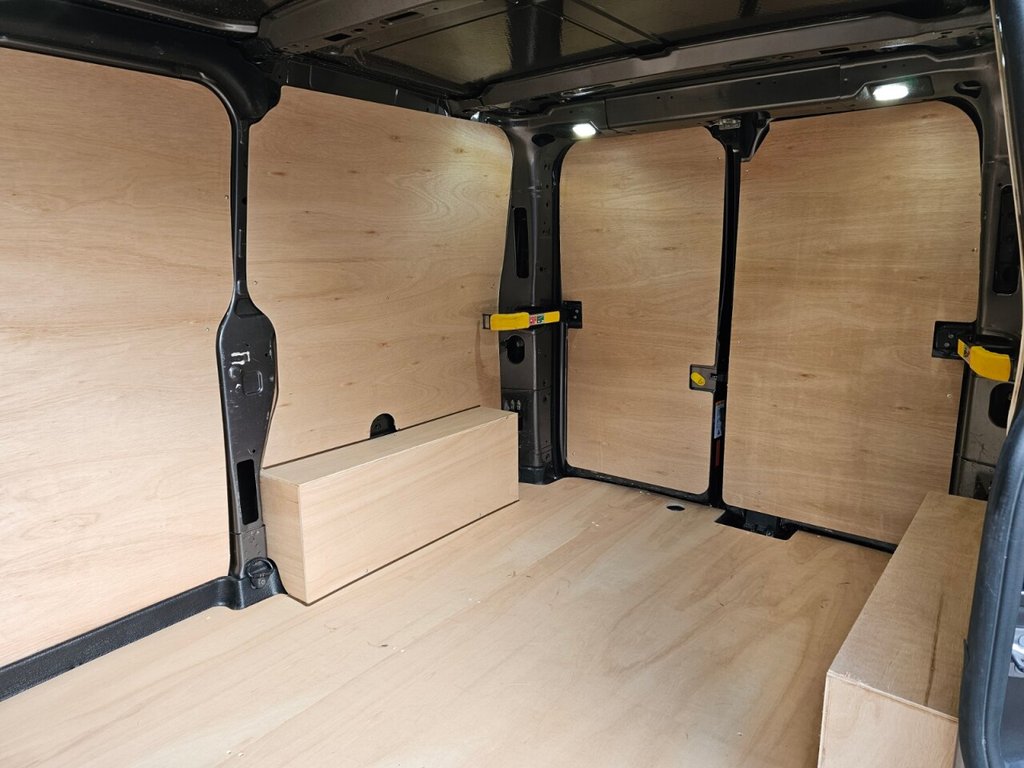 Used Ford Transit Custom 2021 for sale - 76787672: Photo 27