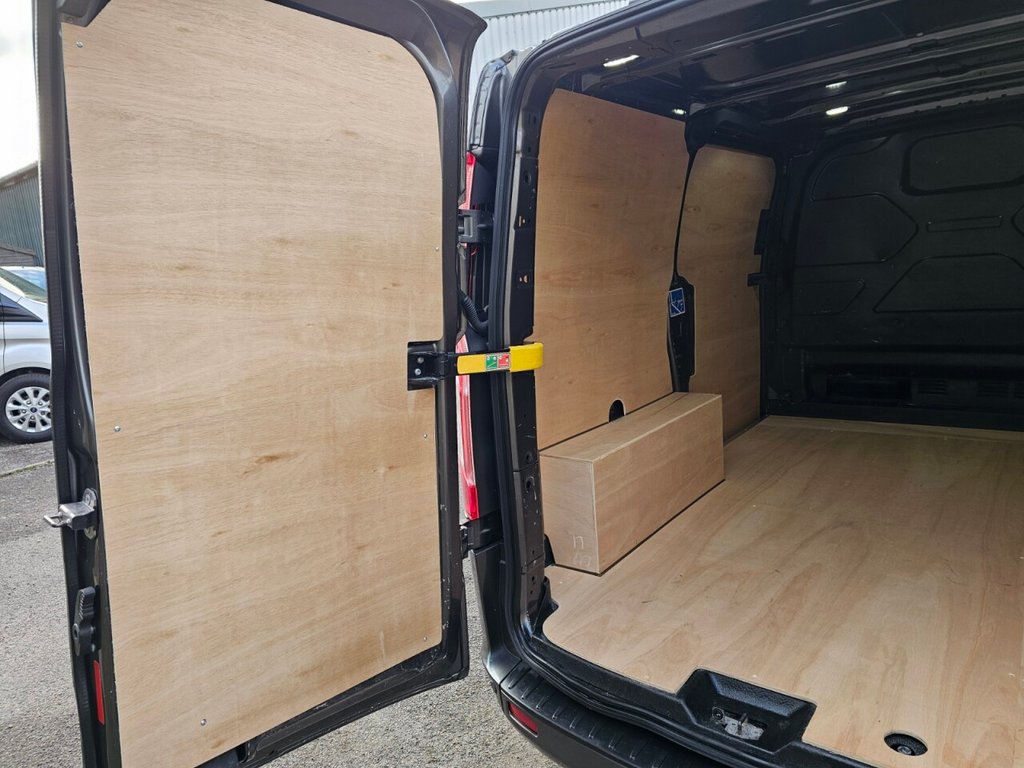 Used Ford Transit Custom 2021 for sale - 76787672: Photo 28