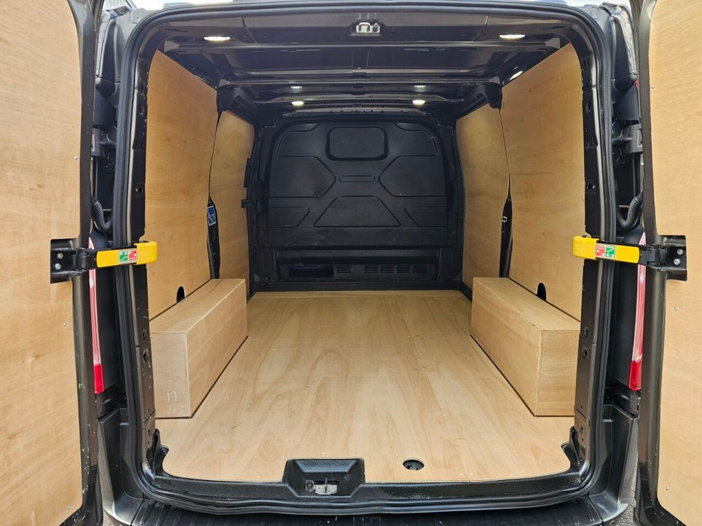 Used Ford Transit Custom 2021 for sale - 76787672: Photo 29