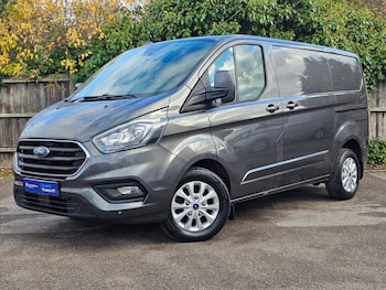 Used Ford Transit Custom 2021 for sale - 76787672: Photo