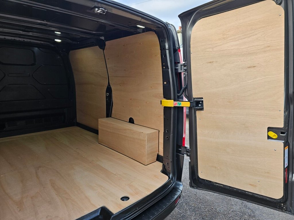 Used Ford Transit Custom 2021 for sale - 76787672: Photo 30