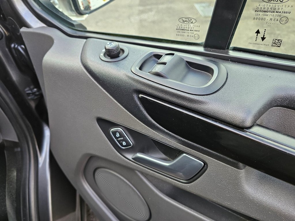 Used Ford Transit Custom 2021 for sale - 76787672: Photo 31