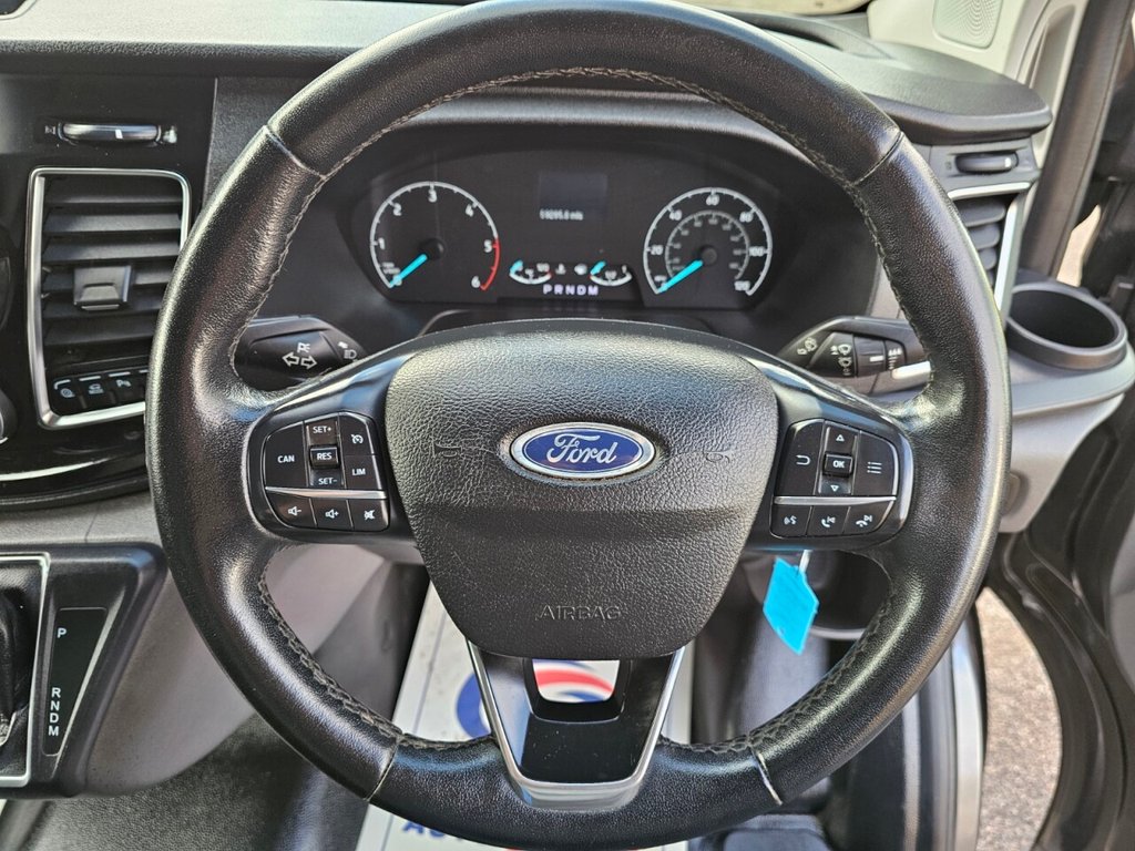 Used Ford Transit Custom 2021 for sale - 76787672: Photo 33