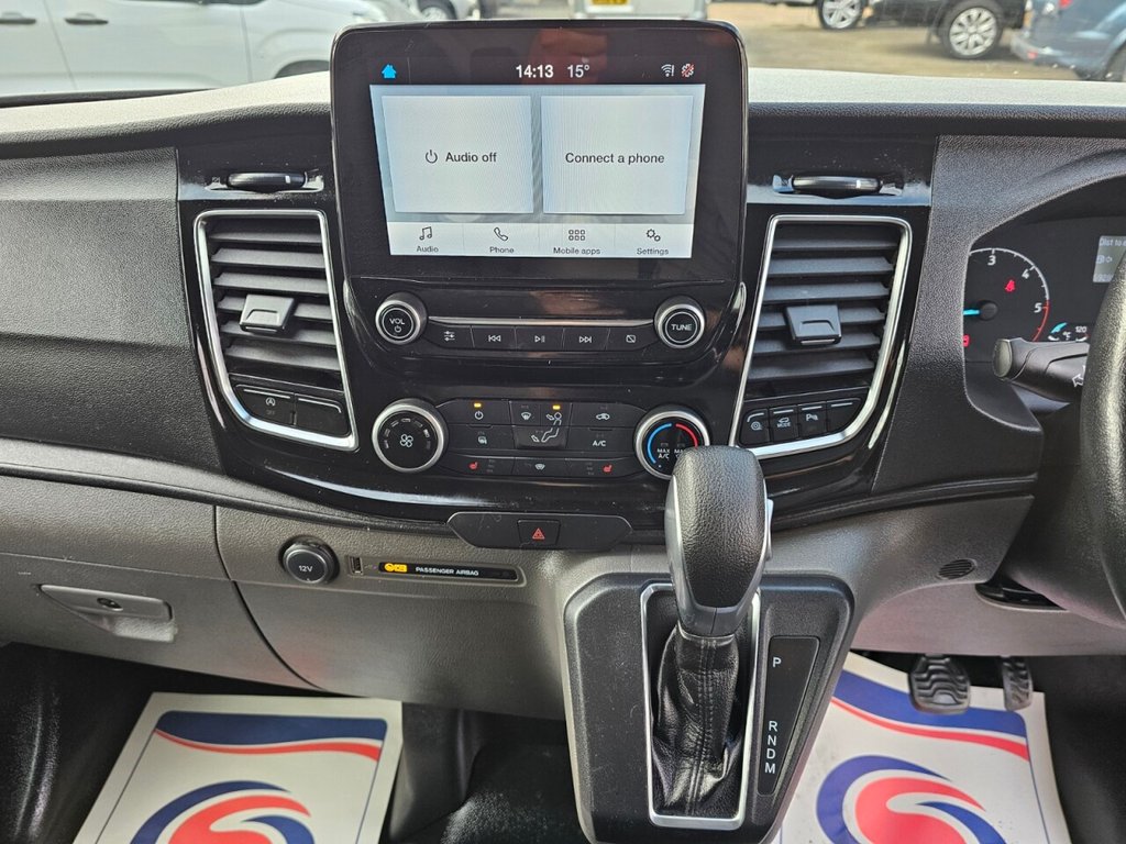 Used Ford Transit Custom 2021 for sale - 76787672: Photo 35