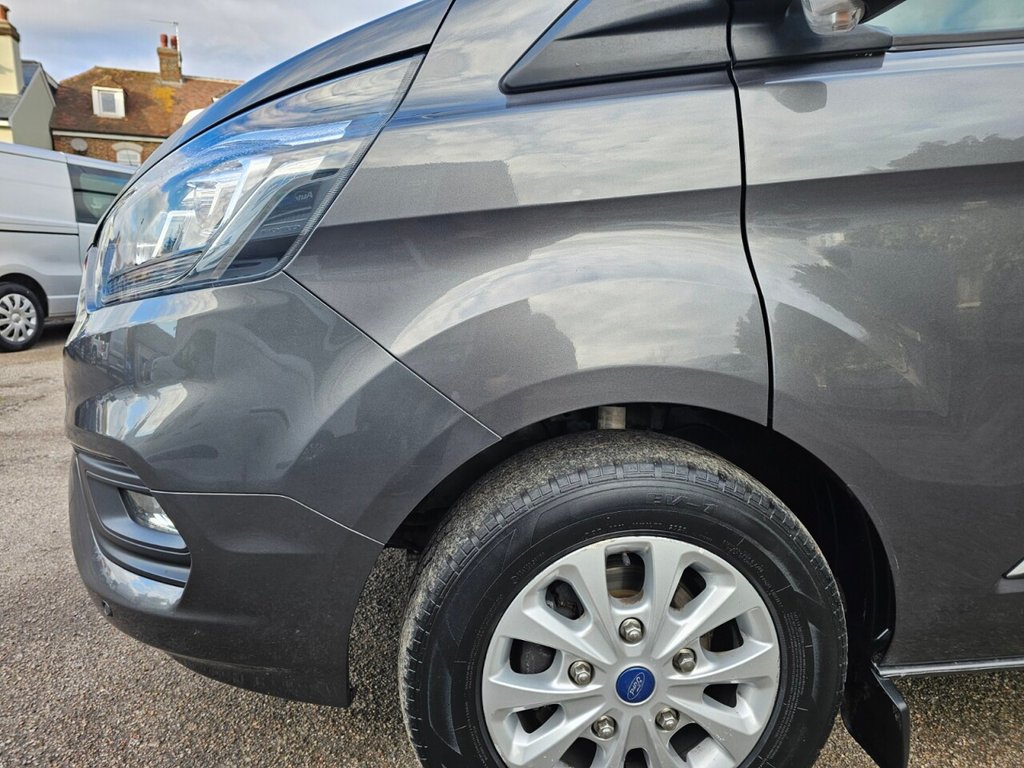 Used Ford Transit Custom 2021 for sale - 76787672: Photo 38