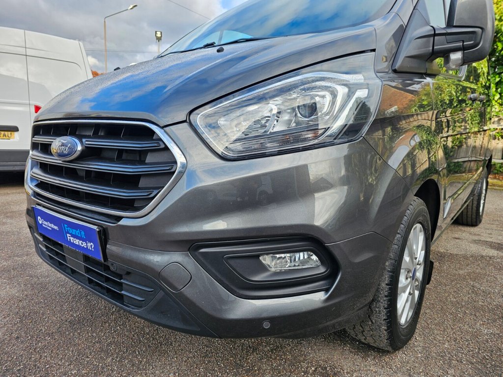 Used Ford Transit Custom 2021 for sale - 76787672: Photo 39