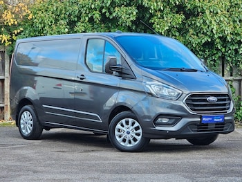 Used Ford Transit Custom 2021 for sale - 76787672: Photo