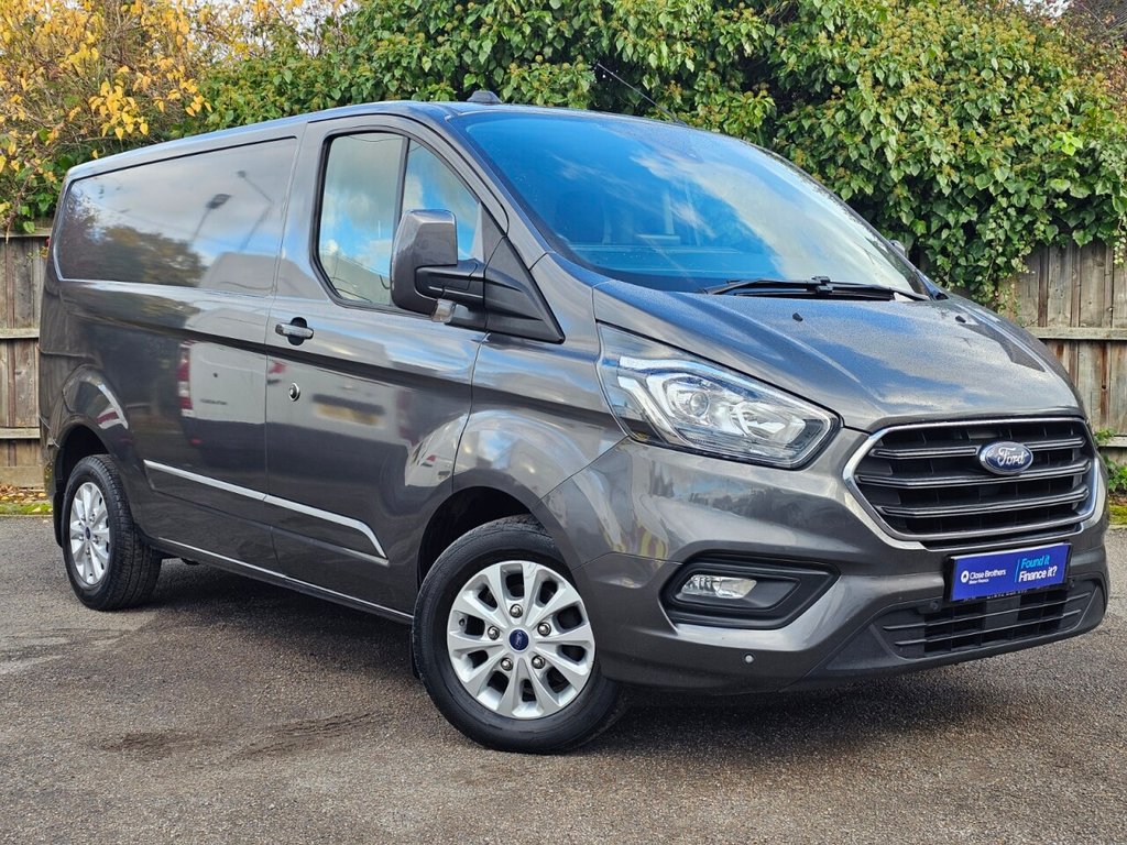 Used Ford Transit Custom 2021 for sale - 76787672: Photo 4