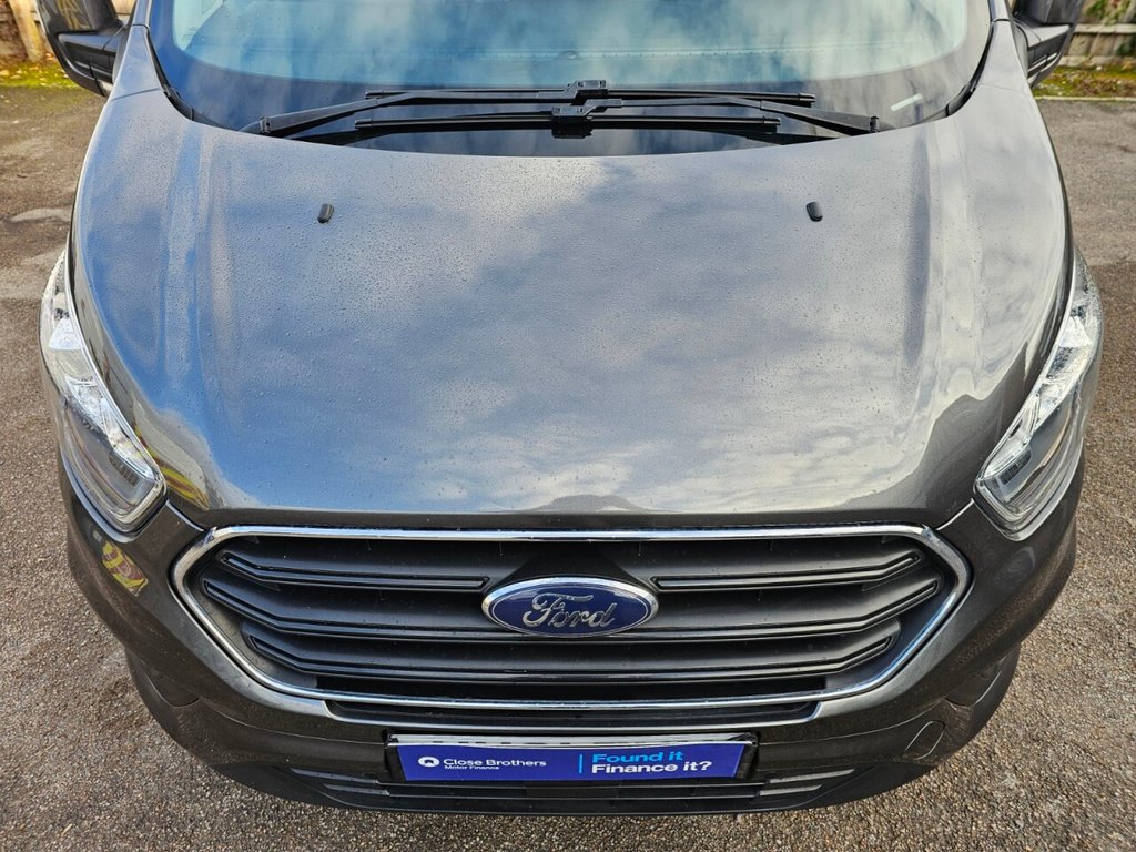 Used Ford Transit Custom 2021 for sale - 76787672: Photo 40