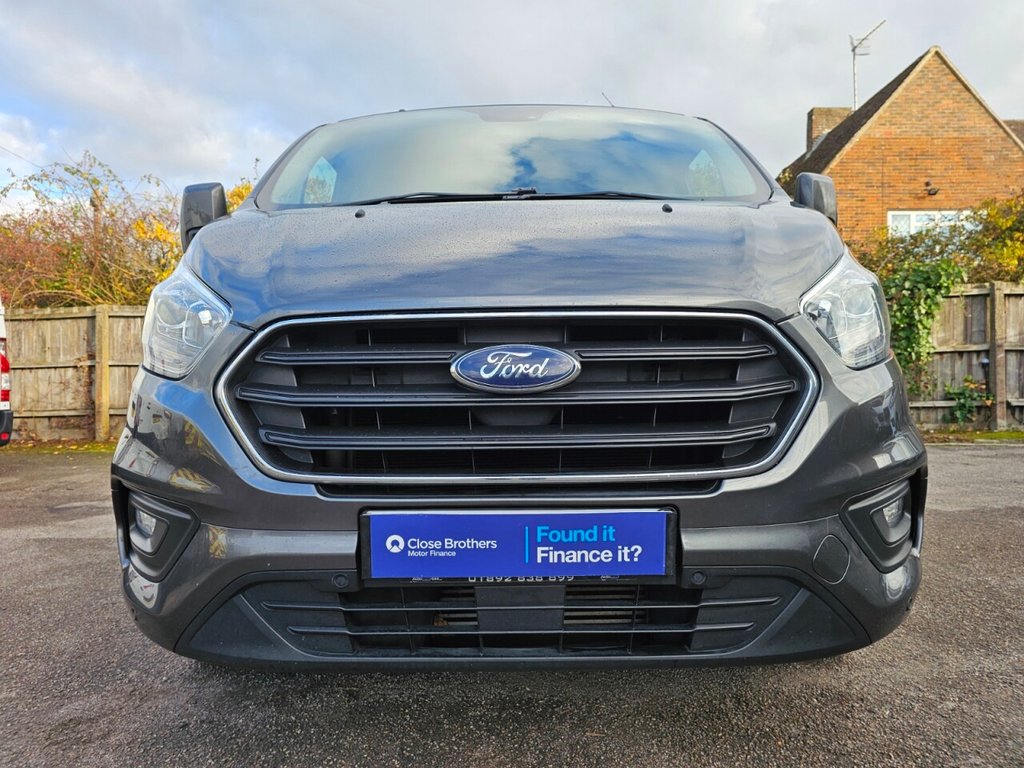Used Ford Transit Custom 2021 for sale - 76787672: Photo 41