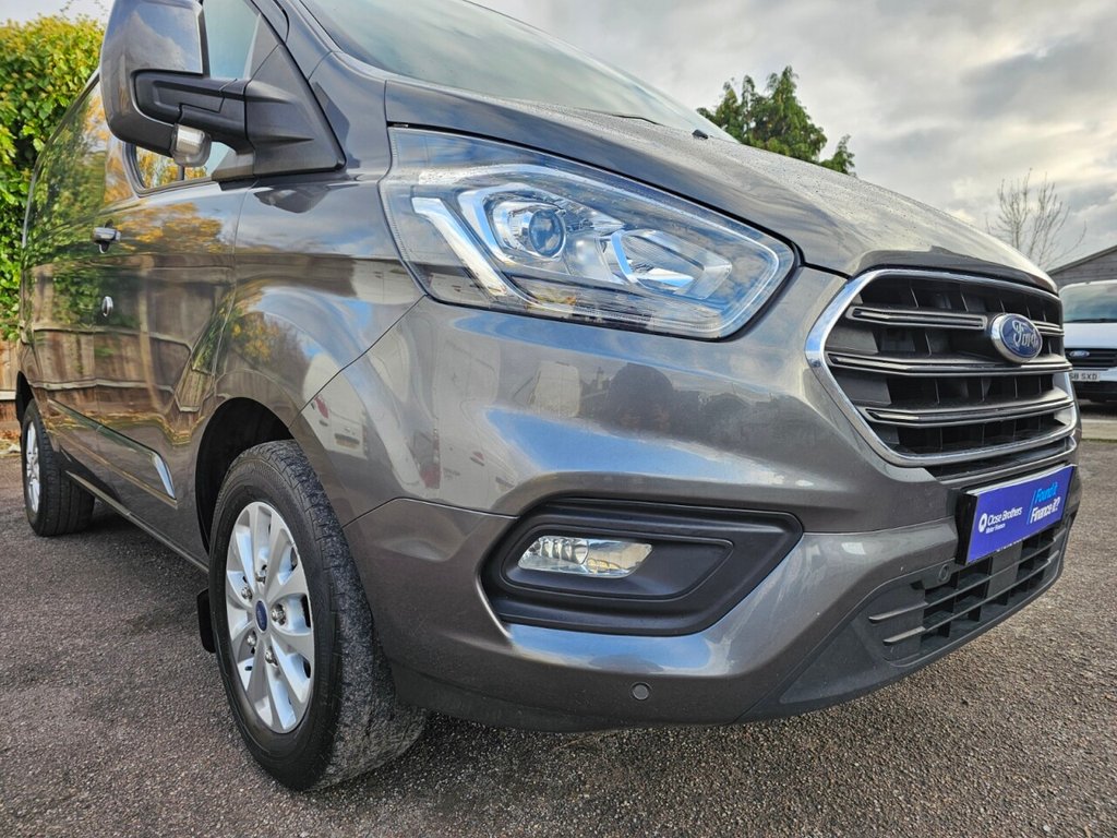 Used Ford Transit Custom 2021 for sale - 76787672: Photo 42