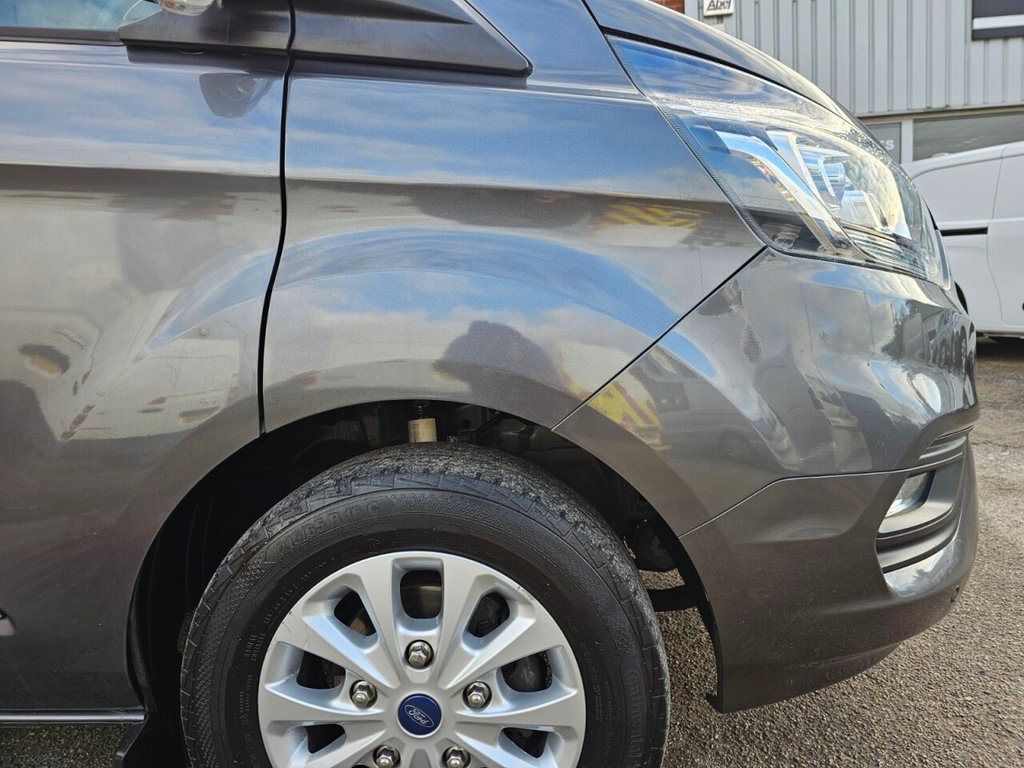 Used Ford Transit Custom 2021 for sale - 76787672: Photo 43