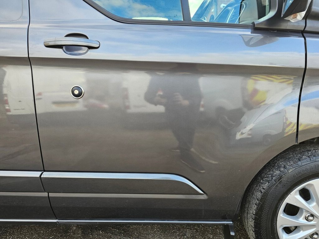 Used Ford Transit Custom 2021 for sale - 76787672: Photo 44