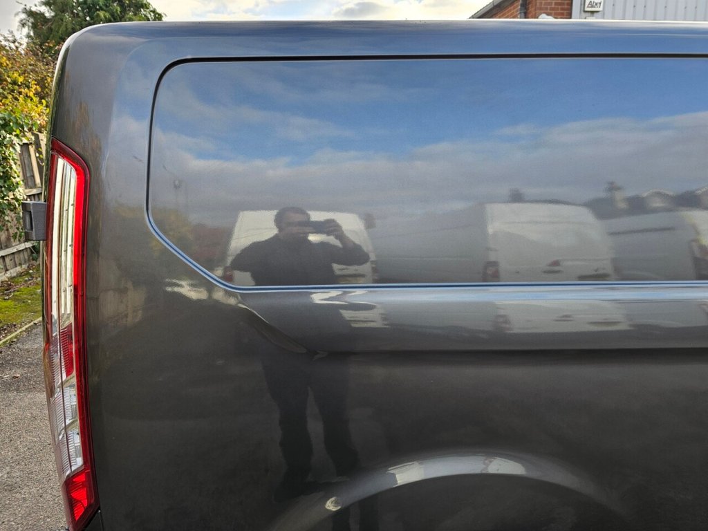 Used Ford Transit Custom 2021 for sale - 76787672: Photo 47