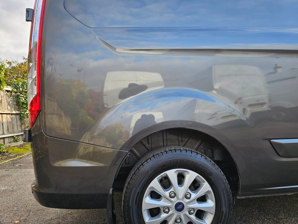 Used Ford Transit Custom 2021 for sale - 76787672: Photo 48