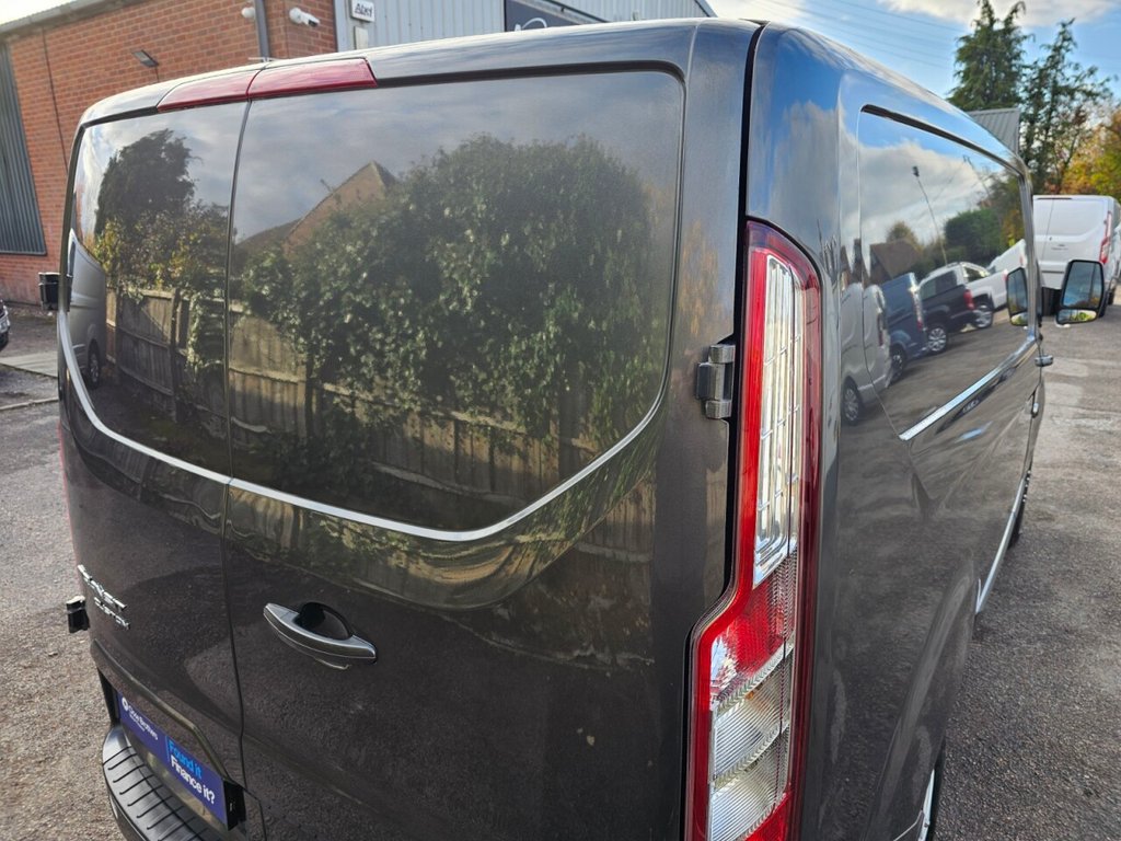 Used Ford Transit Custom 2021 for sale - 76787672: Photo 49
