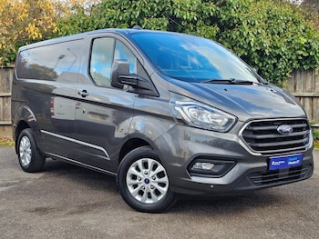 Used Ford Transit Custom 2021 for sale - 76787672: Photo