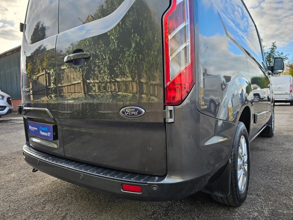 Used Ford Transit Custom 2021 for sale - 76787672: Photo 50