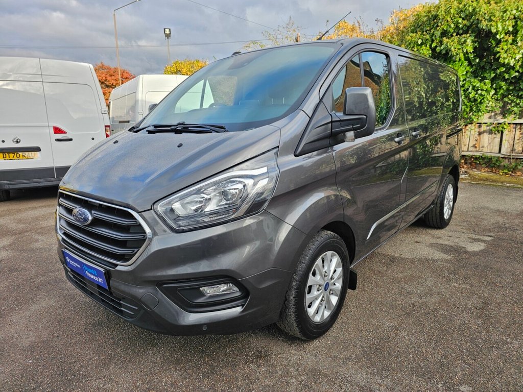 Used Ford Transit Custom 2021 for sale - 76787672: Photo 6
