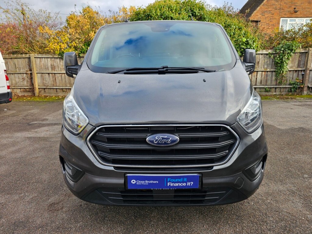Used Ford Transit Custom 2021 for sale - 76787672: Photo 7