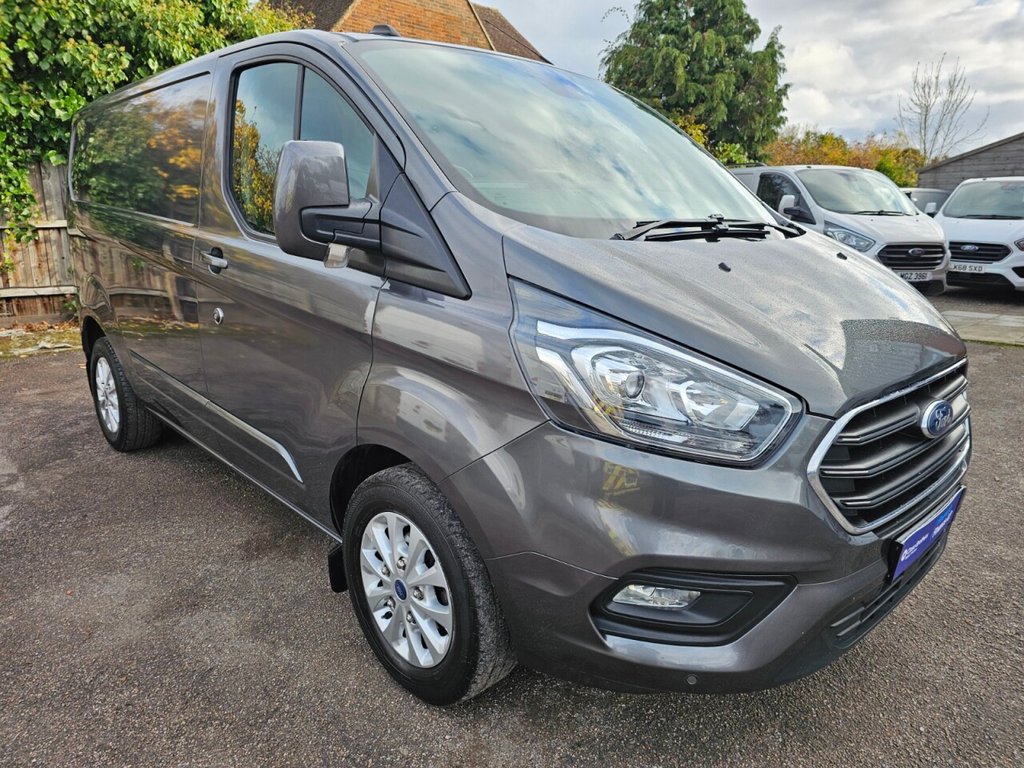 Used Ford Transit Custom 2021 for sale - 76787672: Photo 8