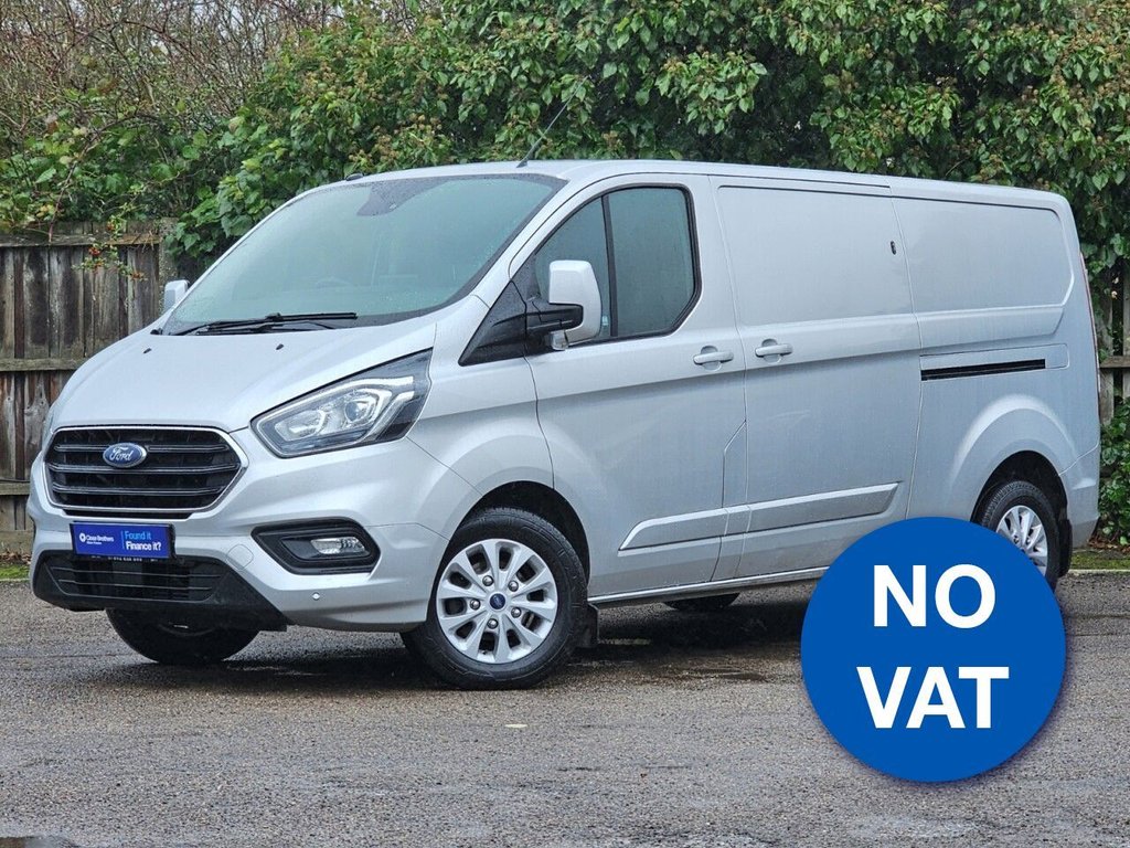 Used Ford Transit Custom 2019 for sale - 76787673: Photo 1